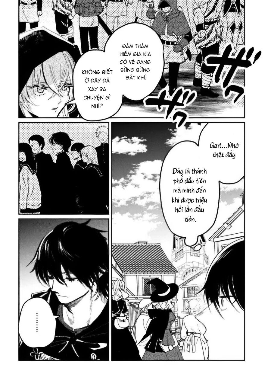 Sự Trở Lại Của Thi Vương Chap 32 - Next Chap 33