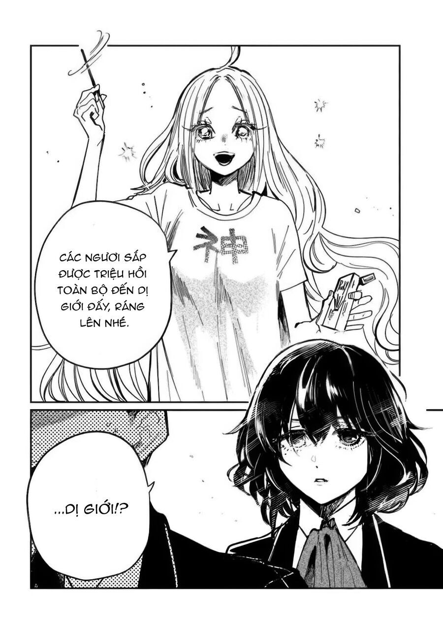 Sự Trở Lại Của Thi Vương Chap 32 - Next Chap 33