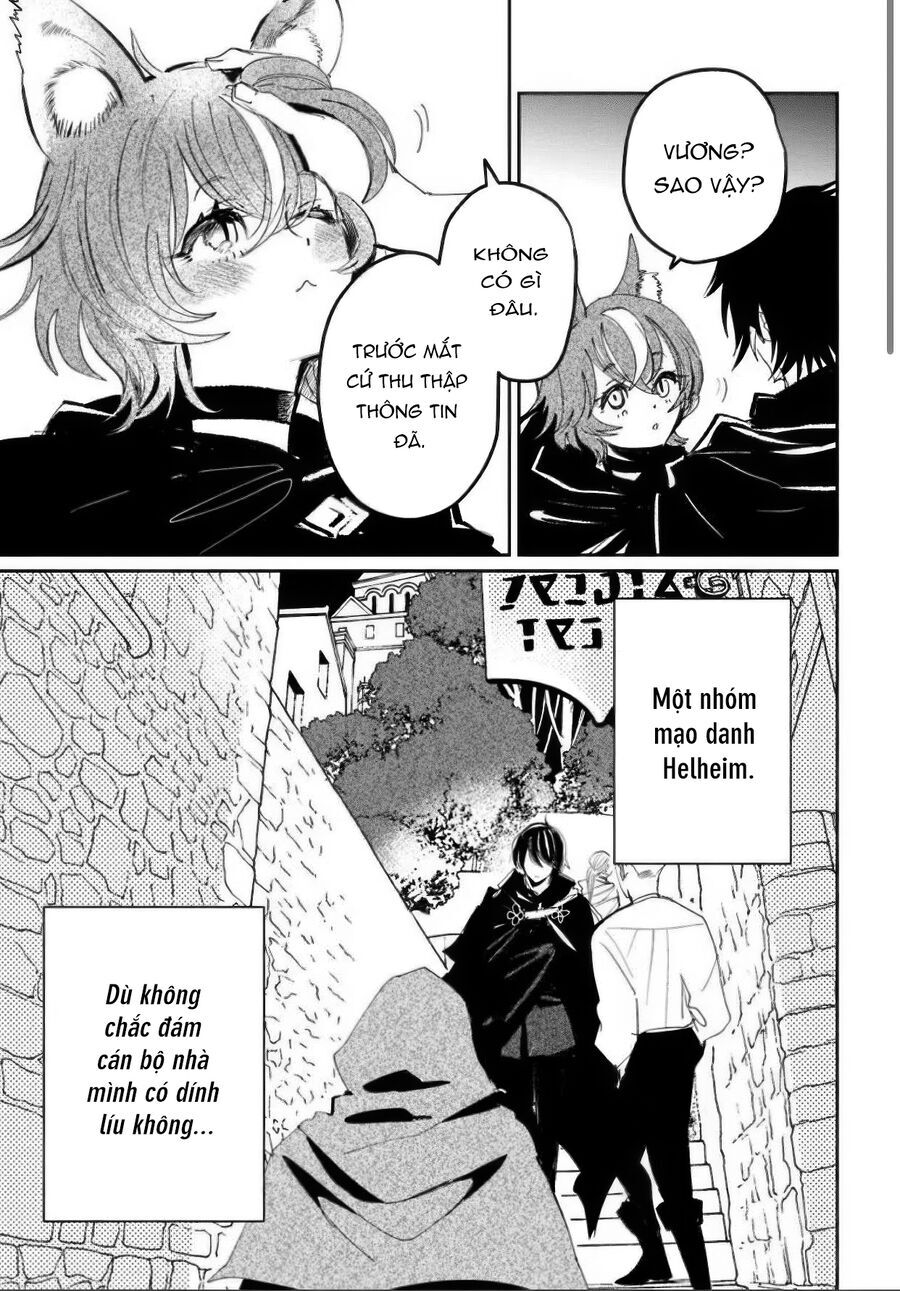 Sự Trở Lại Của Thi Vương Chap 32 - Next Chap 33