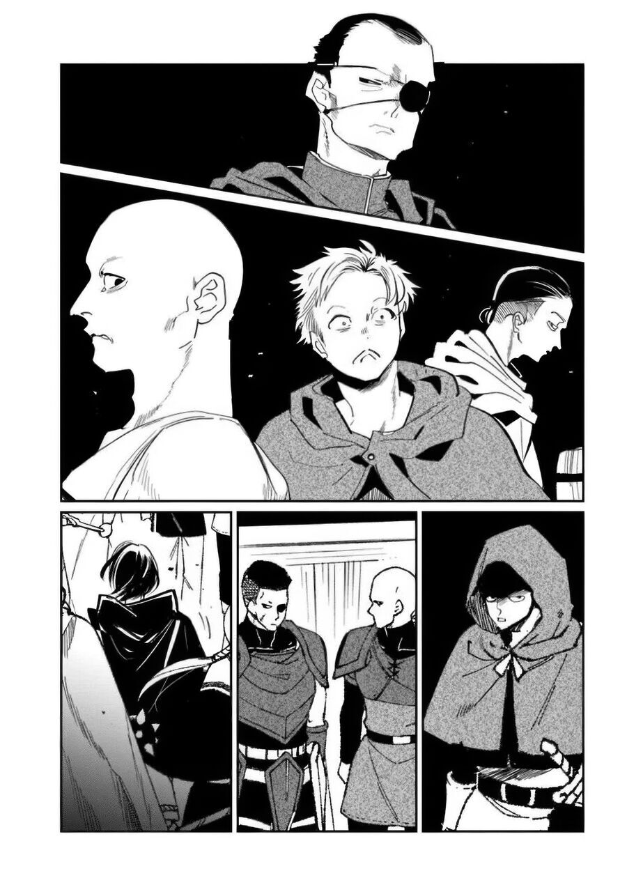 Sự Trở Lại Của Thi Vương Chap 32 - Next Chap 33