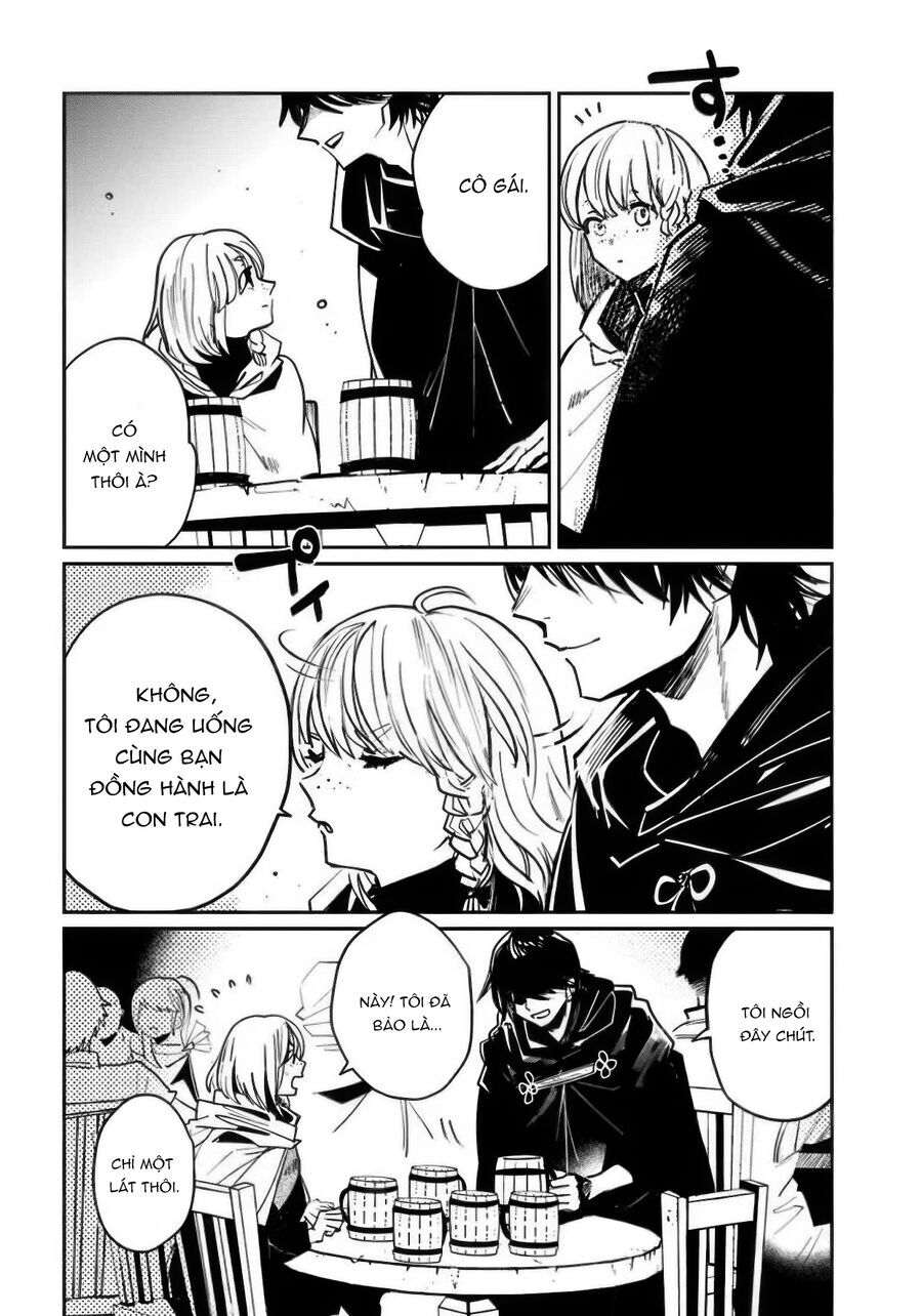 Sự Trở Lại Của Thi Vương Chap 32 - Next Chap 33