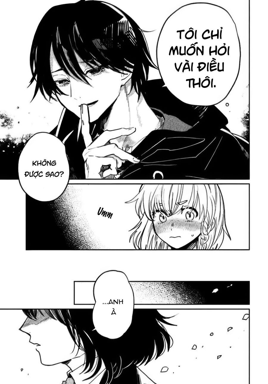Sự Trở Lại Của Thi Vương Chap 32 - Next Chap 33