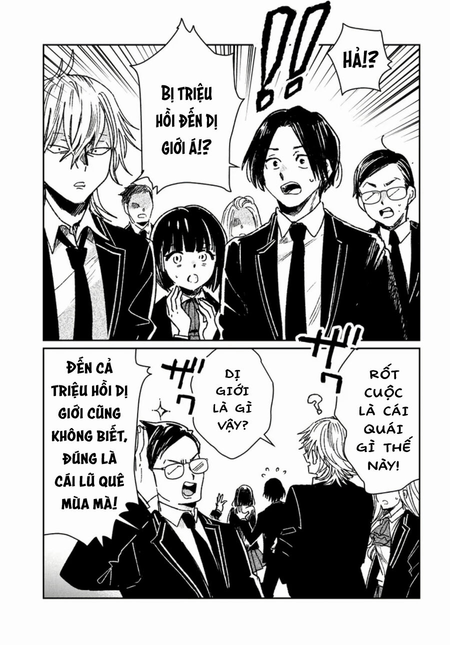 Sự Trở Lại Của Thi Vương Chap 41 - Next Chap 42