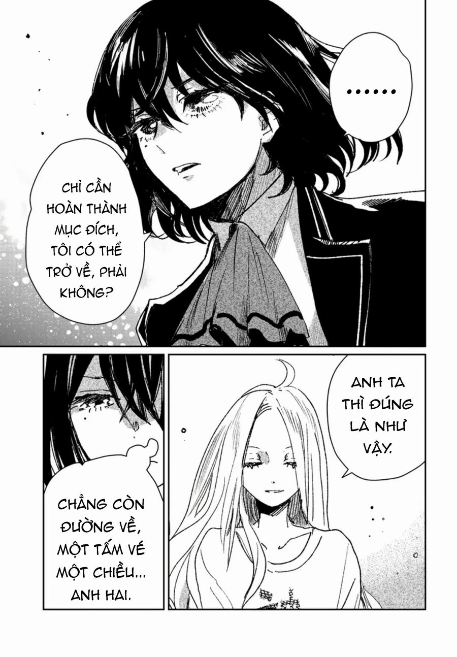 Sự Trở Lại Của Thi Vương Chap 41 - Next Chap 42