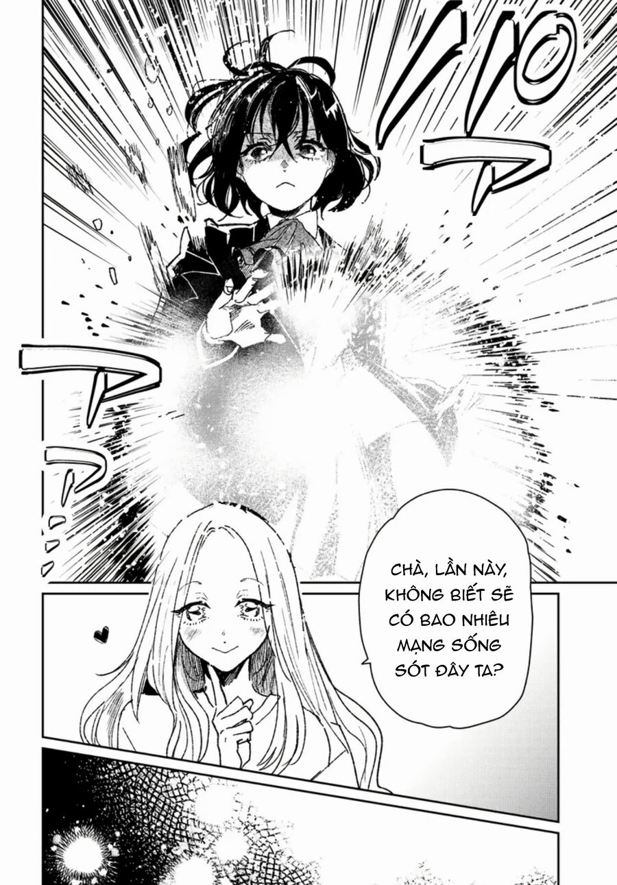 Sự Trở Lại Của Thi Vương Chap 41 - Next Chap 42