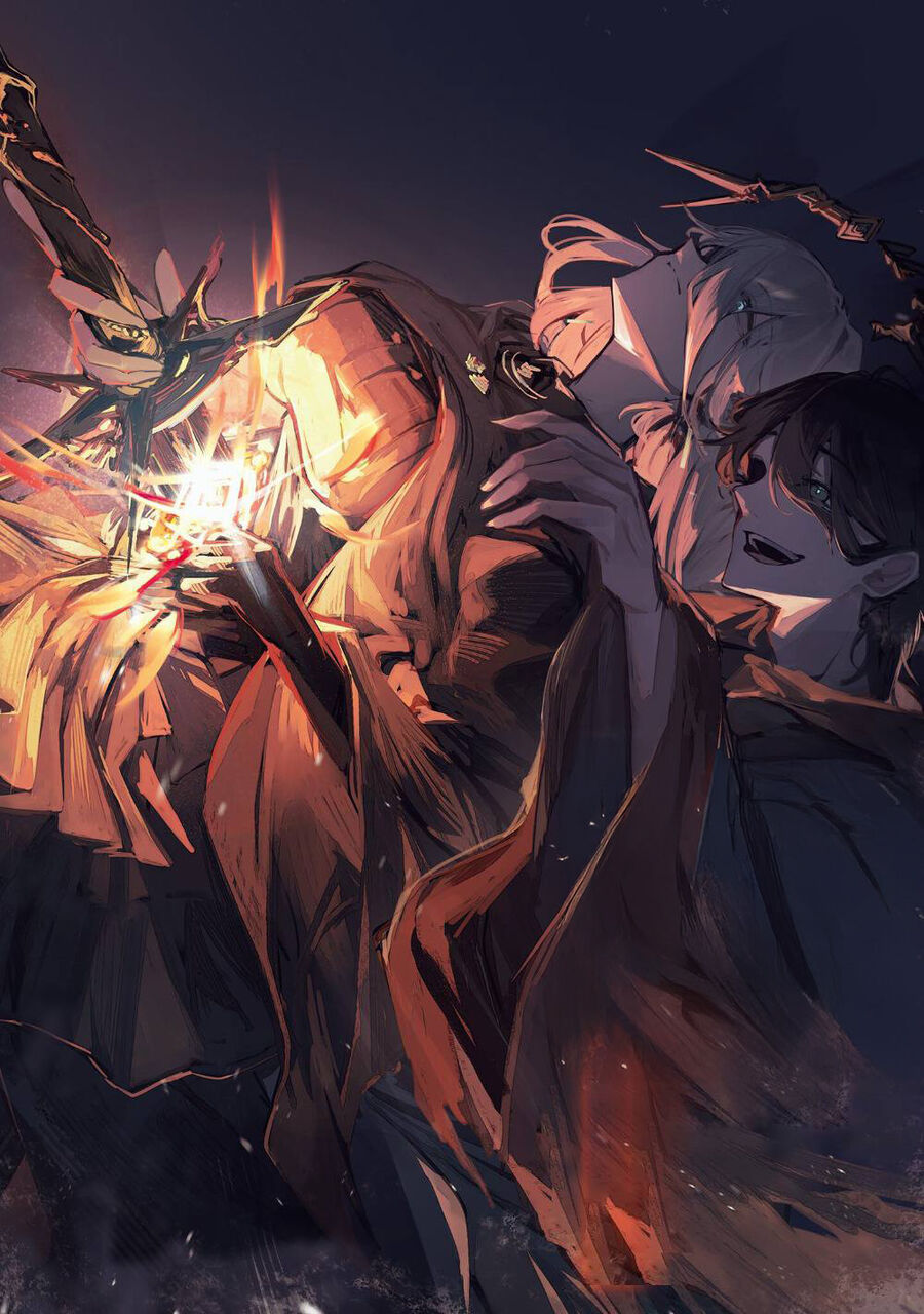 Sự Trở Lại Của Thi Vương Chap 41 - Next Chap 42