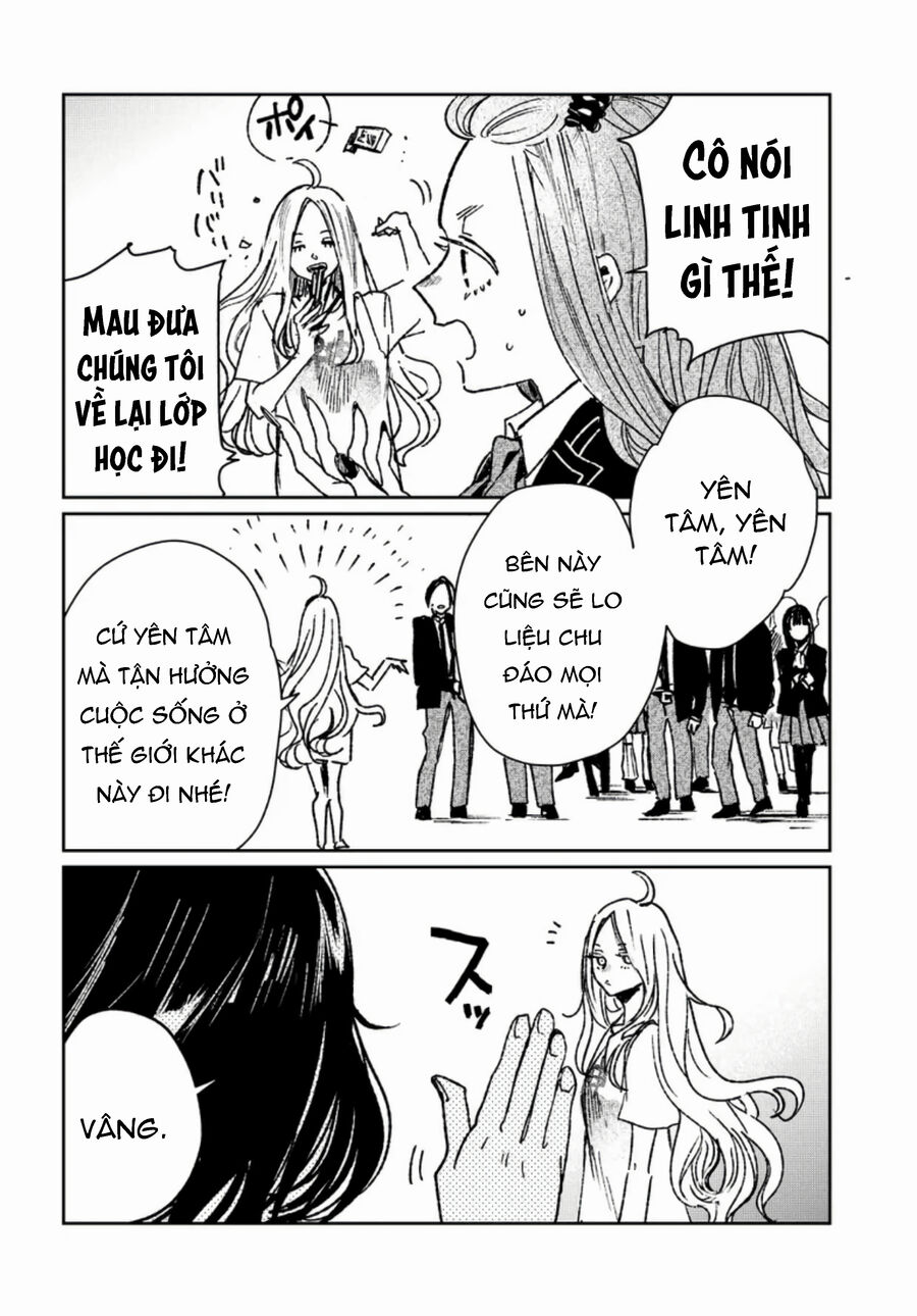 Sự Trở Lại Của Thi Vương Chap 41 - Next Chap 42