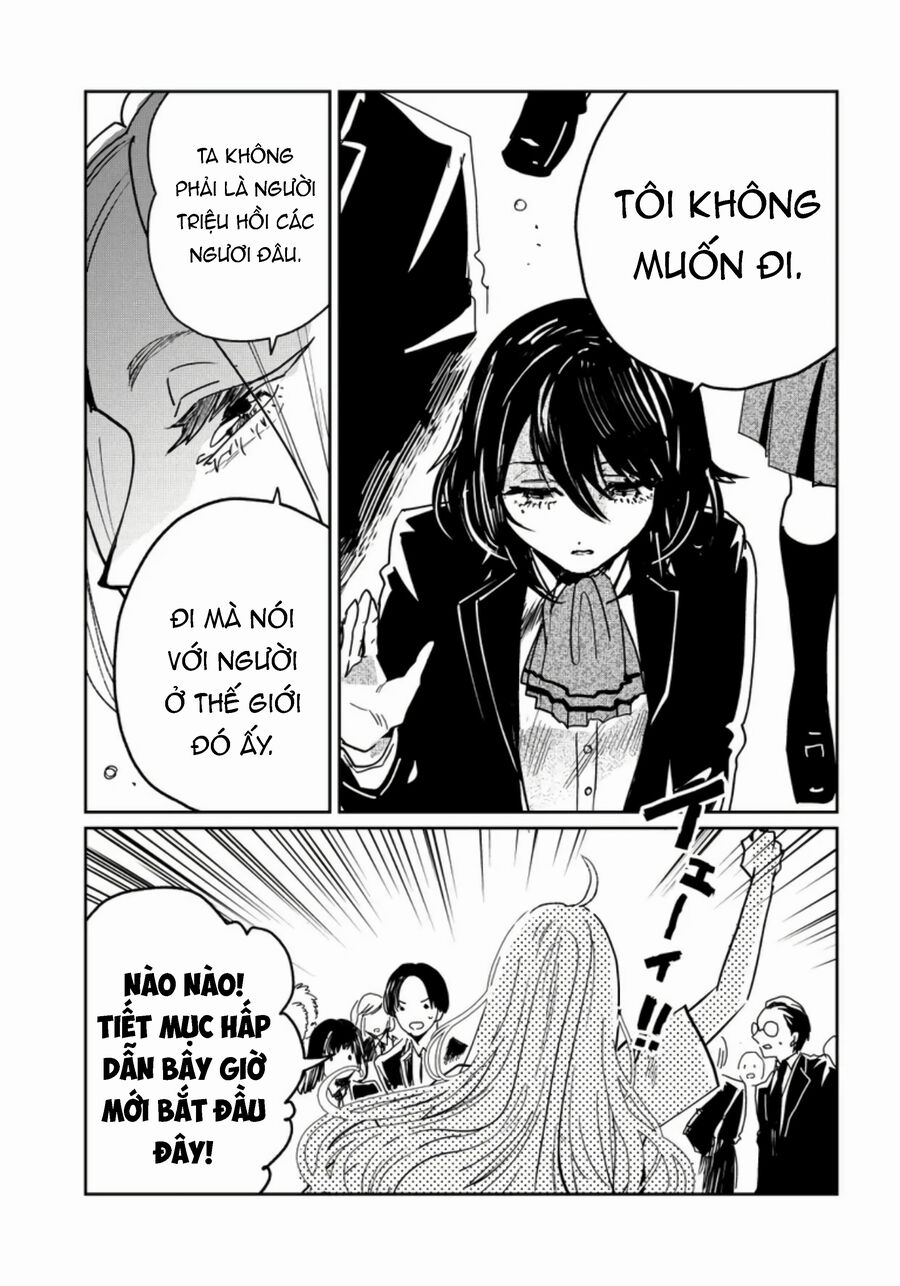 Sự Trở Lại Của Thi Vương Chap 41 - Next Chap 42