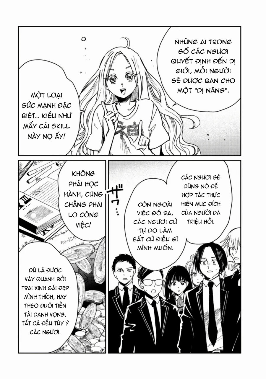 Sự Trở Lại Của Thi Vương Chap 41 - Next Chap 42