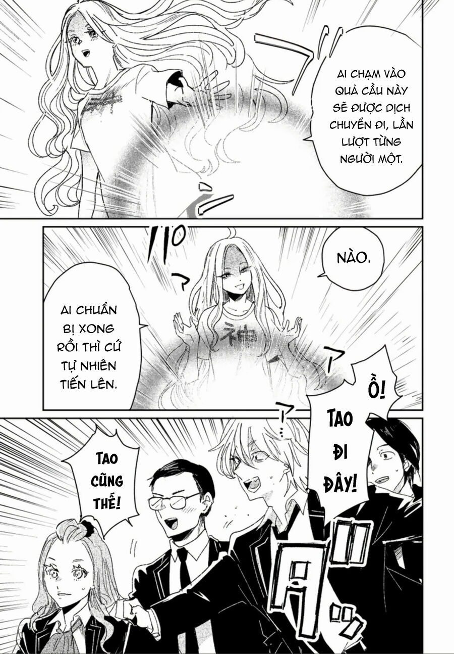 Sự Trở Lại Của Thi Vương Chap 41 - Next Chap 42
