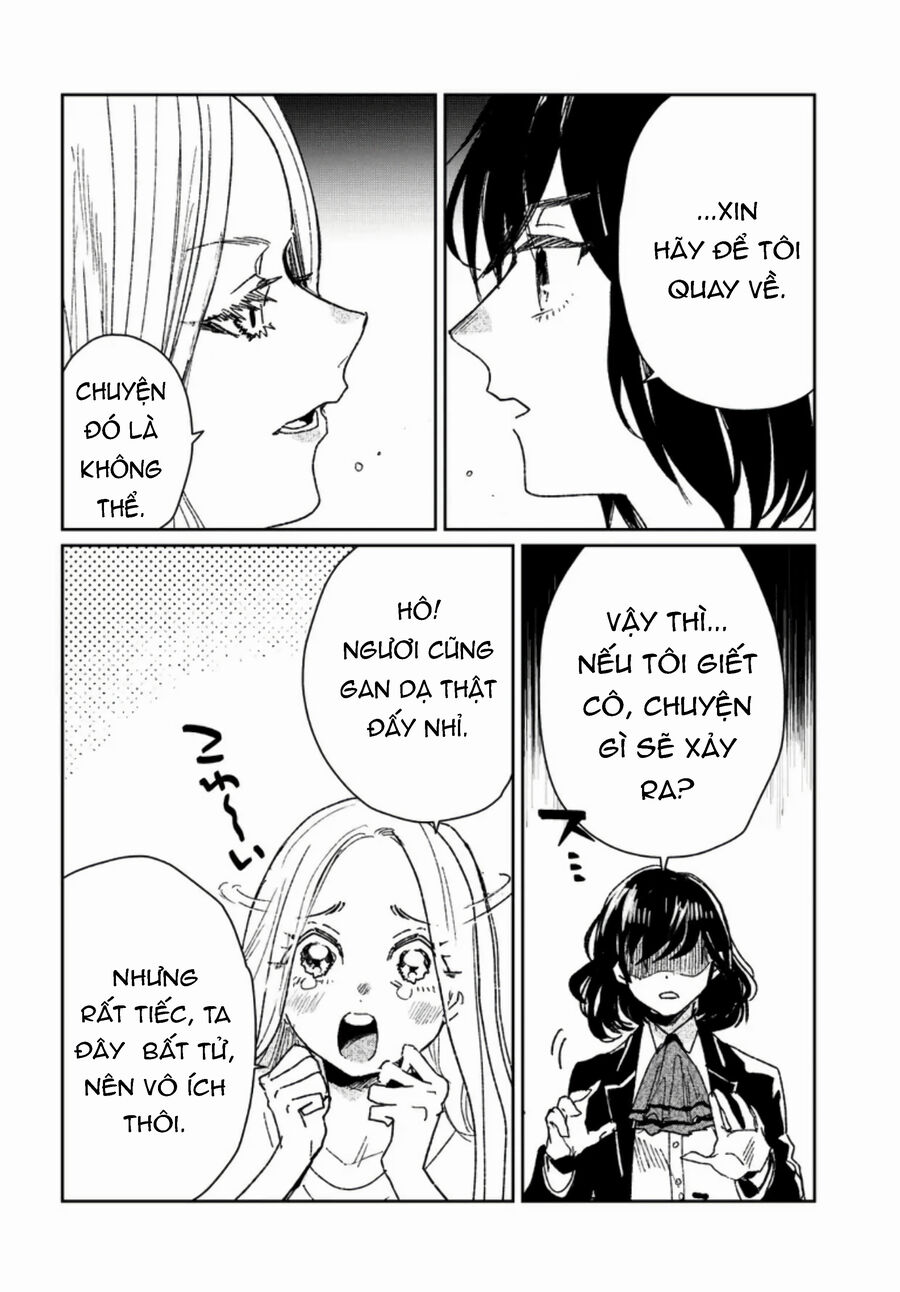 Sự Trở Lại Của Thi Vương Chap 41 - Next Chap 42