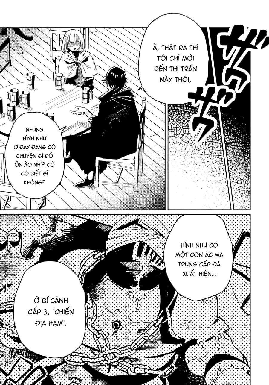 Sự Trở Lại Của Thi Vương Chap 42 - Next Chap 43