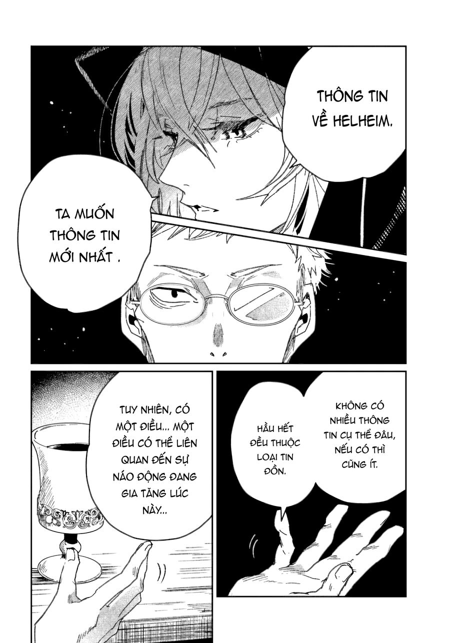 Sự Trở Lại Của Thi Vương Chap 42 - Next Chap 43