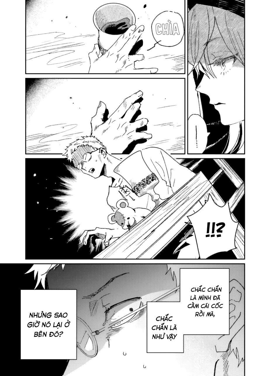 Sự Trở Lại Của Thi Vương Chap 42 - Next Chap 43