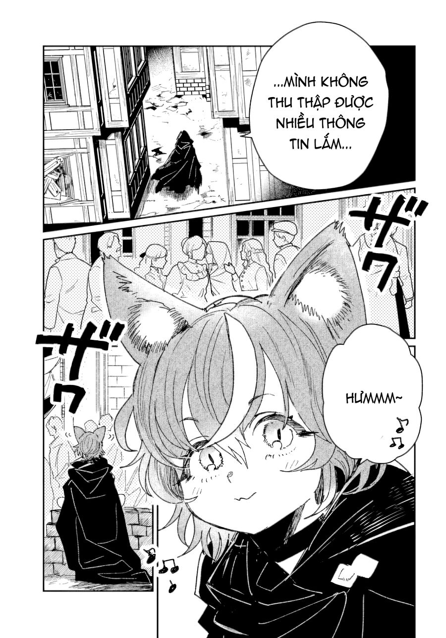 Sự Trở Lại Của Thi Vương Chap 42 - Next Chap 43