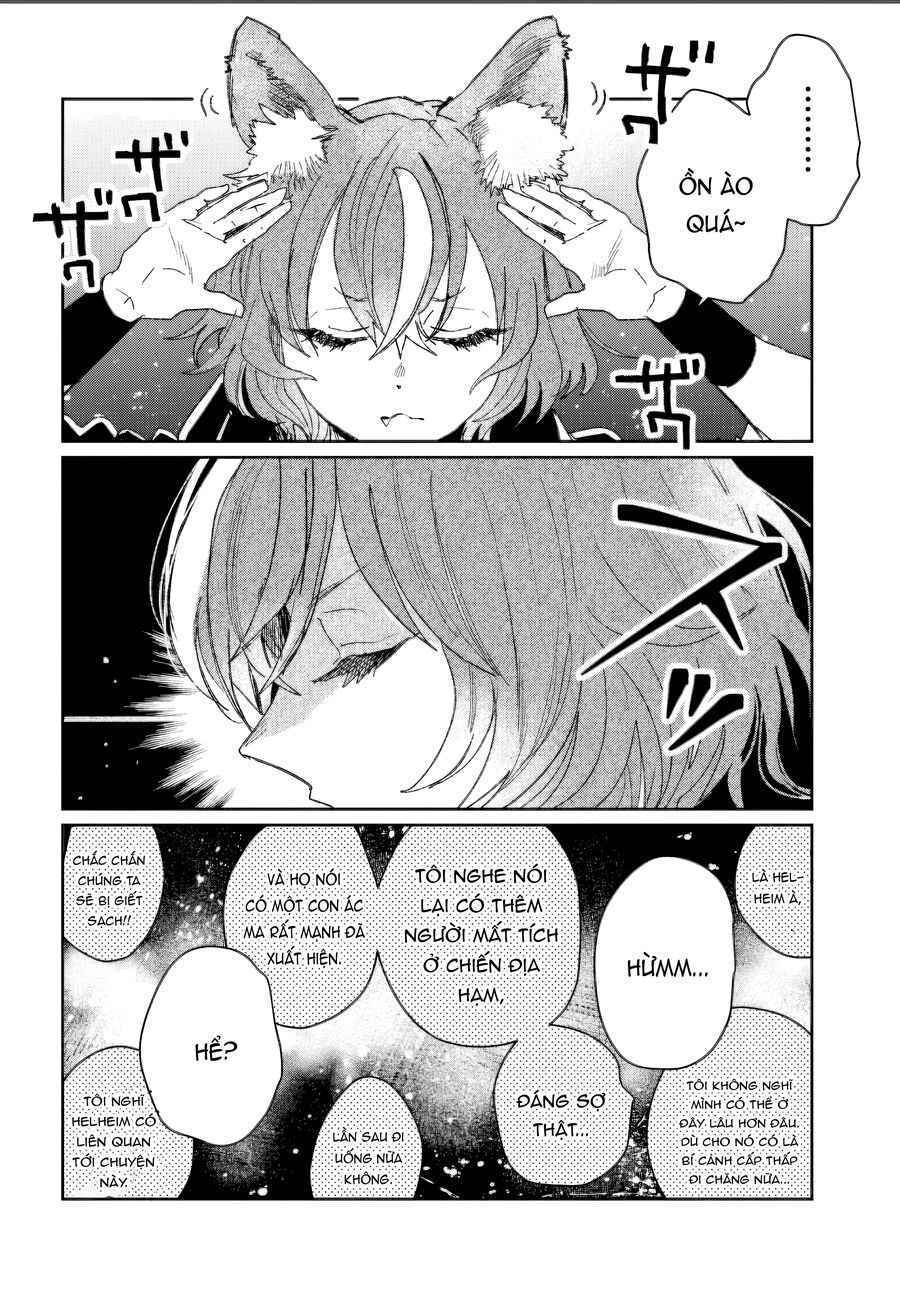 Sự Trở Lại Của Thi Vương Chap 42 - Next Chap 43