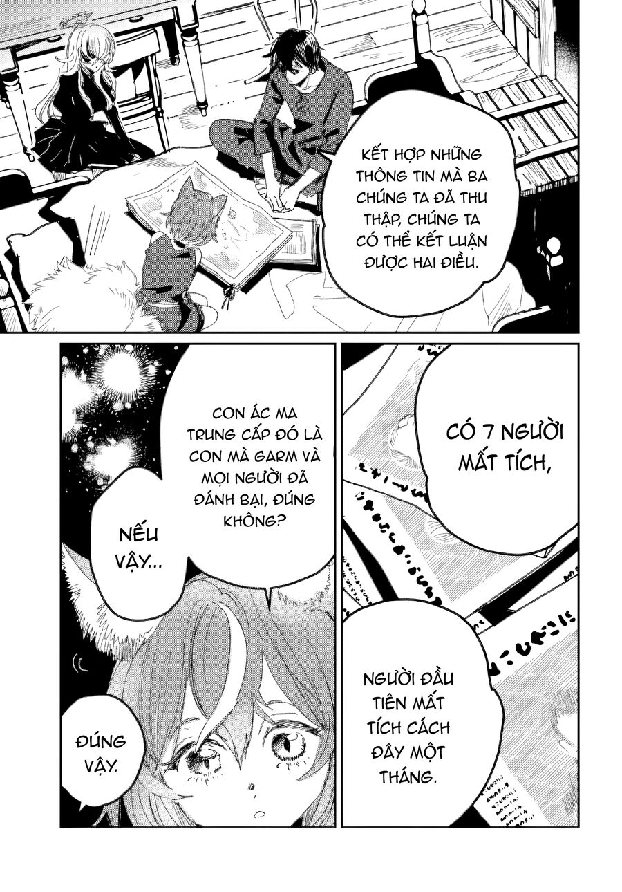 Sự Trở Lại Của Thi Vương Chap 42 - Next Chap 43