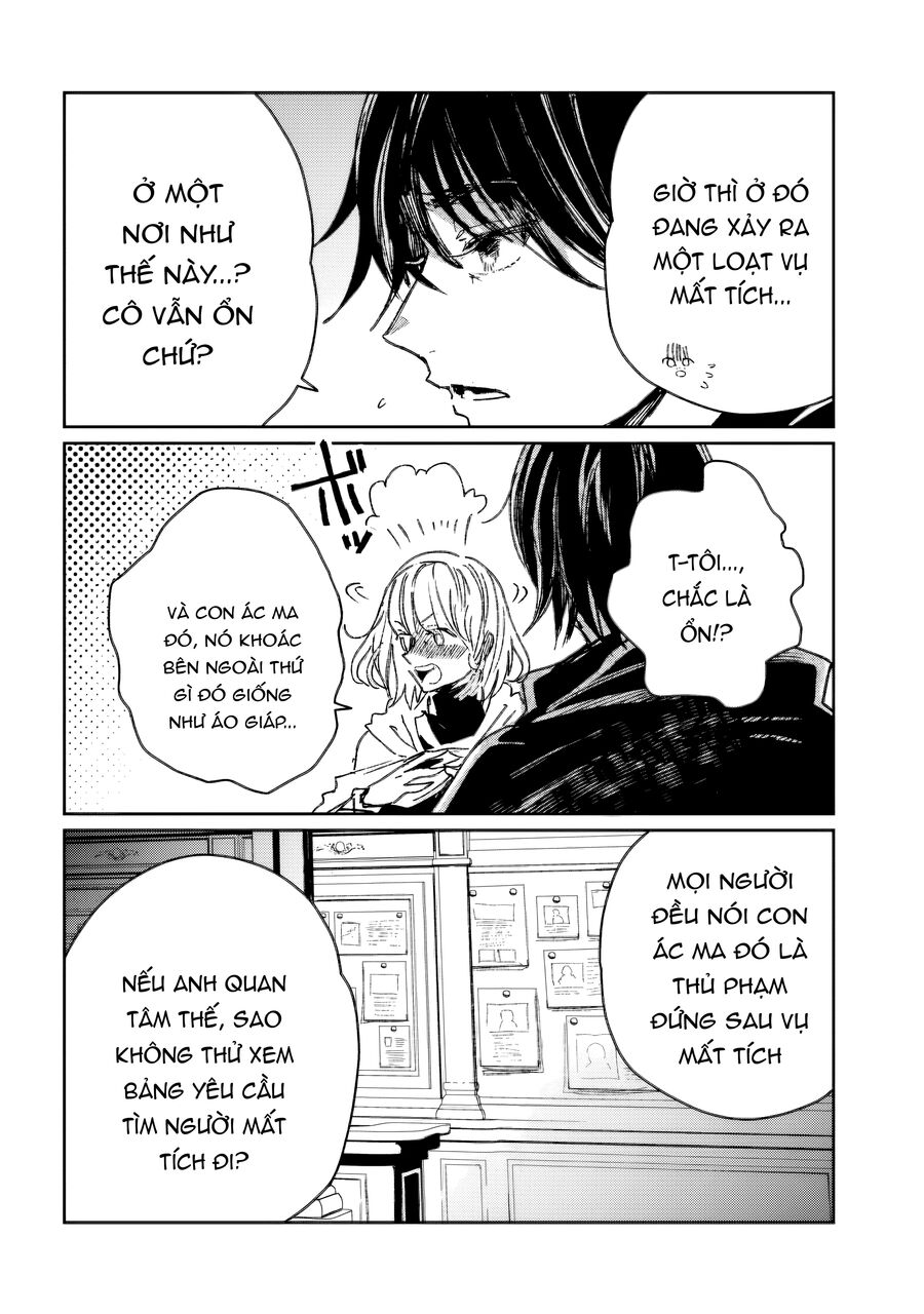 Sự Trở Lại Của Thi Vương Chap 42 - Next Chap 43