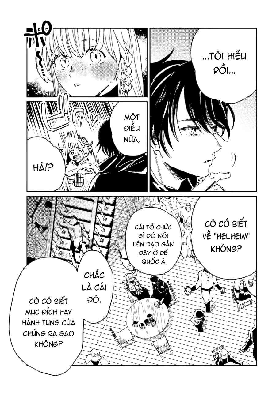 Sự Trở Lại Của Thi Vương Chap 42 - Next Chap 43