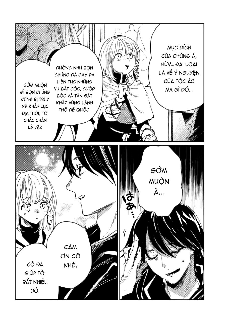 Sự Trở Lại Của Thi Vương Chap 42 - Next Chap 43