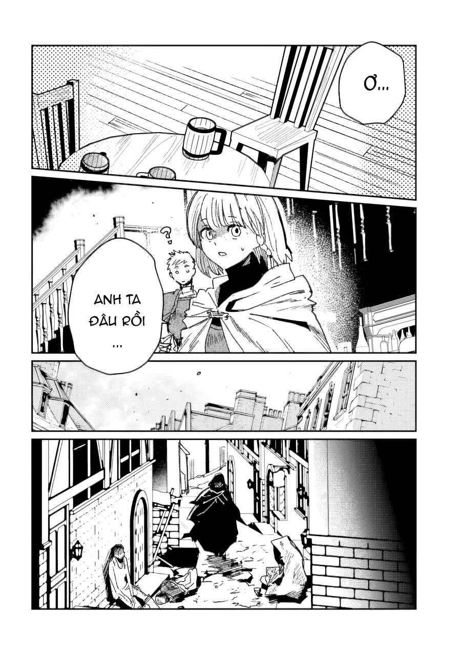 Sự Trở Lại Của Thi Vương Chap 42 - Next Chap 43