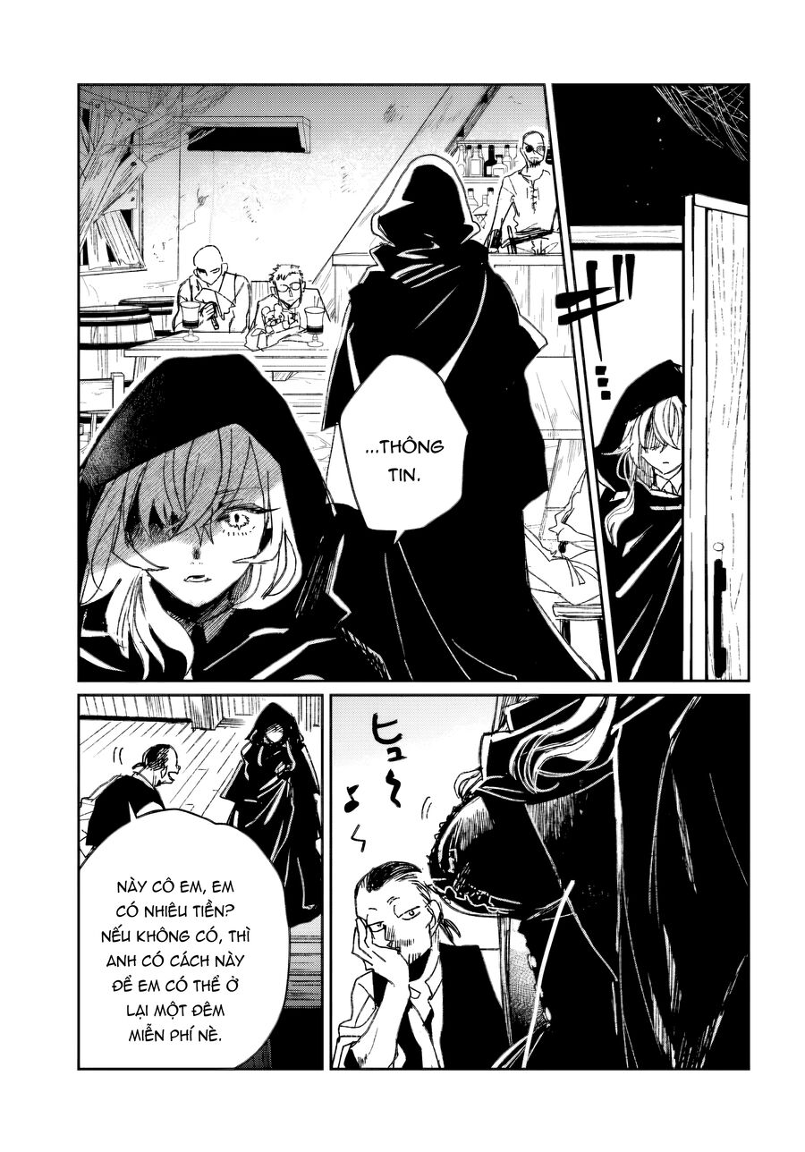Sự Trở Lại Của Thi Vương Chap 42 - Next Chap 43