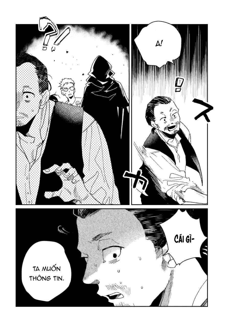 Sự Trở Lại Của Thi Vương Chap 42 - Next Chap 43