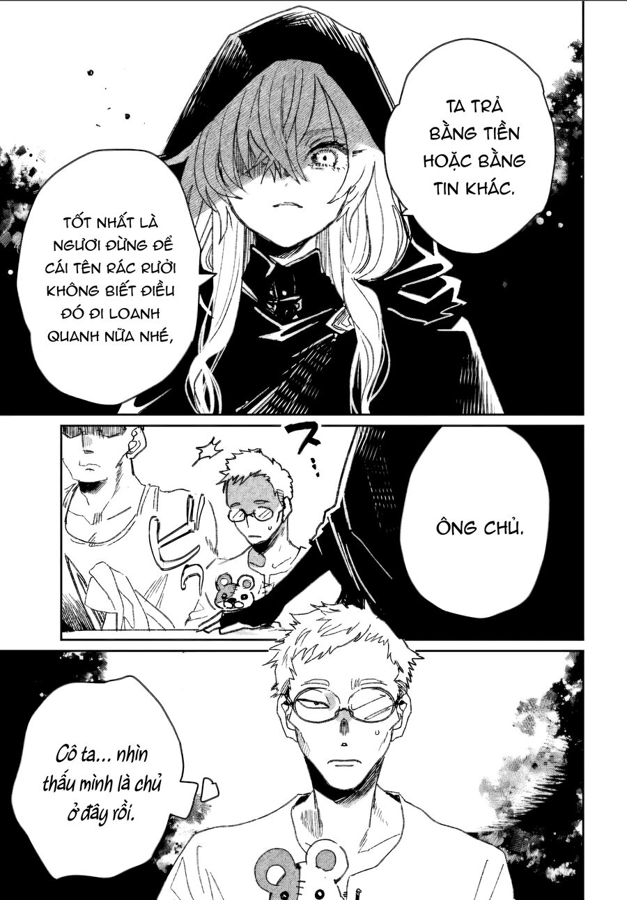 Sự Trở Lại Của Thi Vương Chap 42 - Next Chap 43