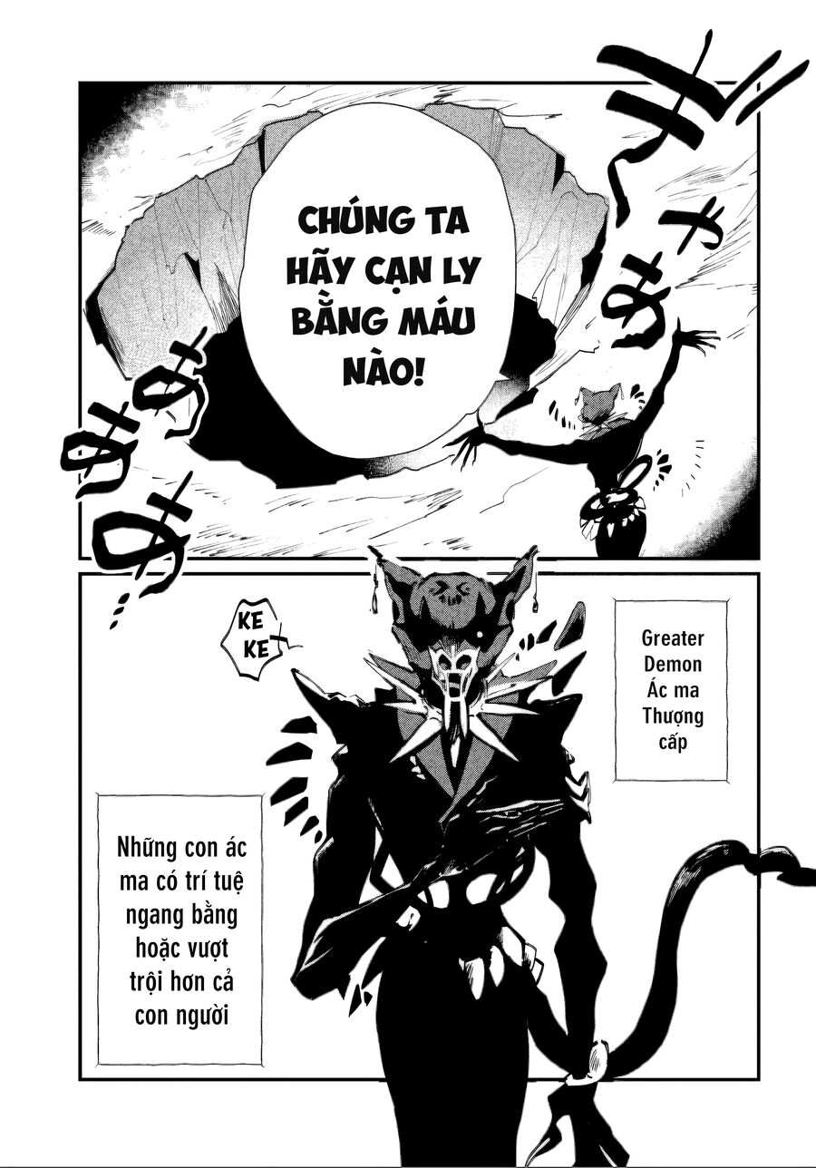 Sự Trở Lại Của Thi Vương Chap 51 - Next Chap 52