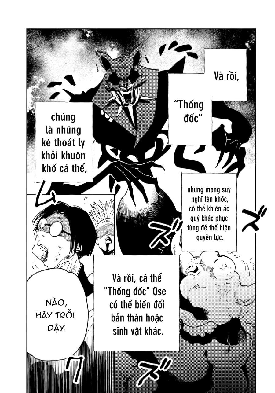 Sự Trở Lại Của Thi Vương Chap 51 - Next Chap 52