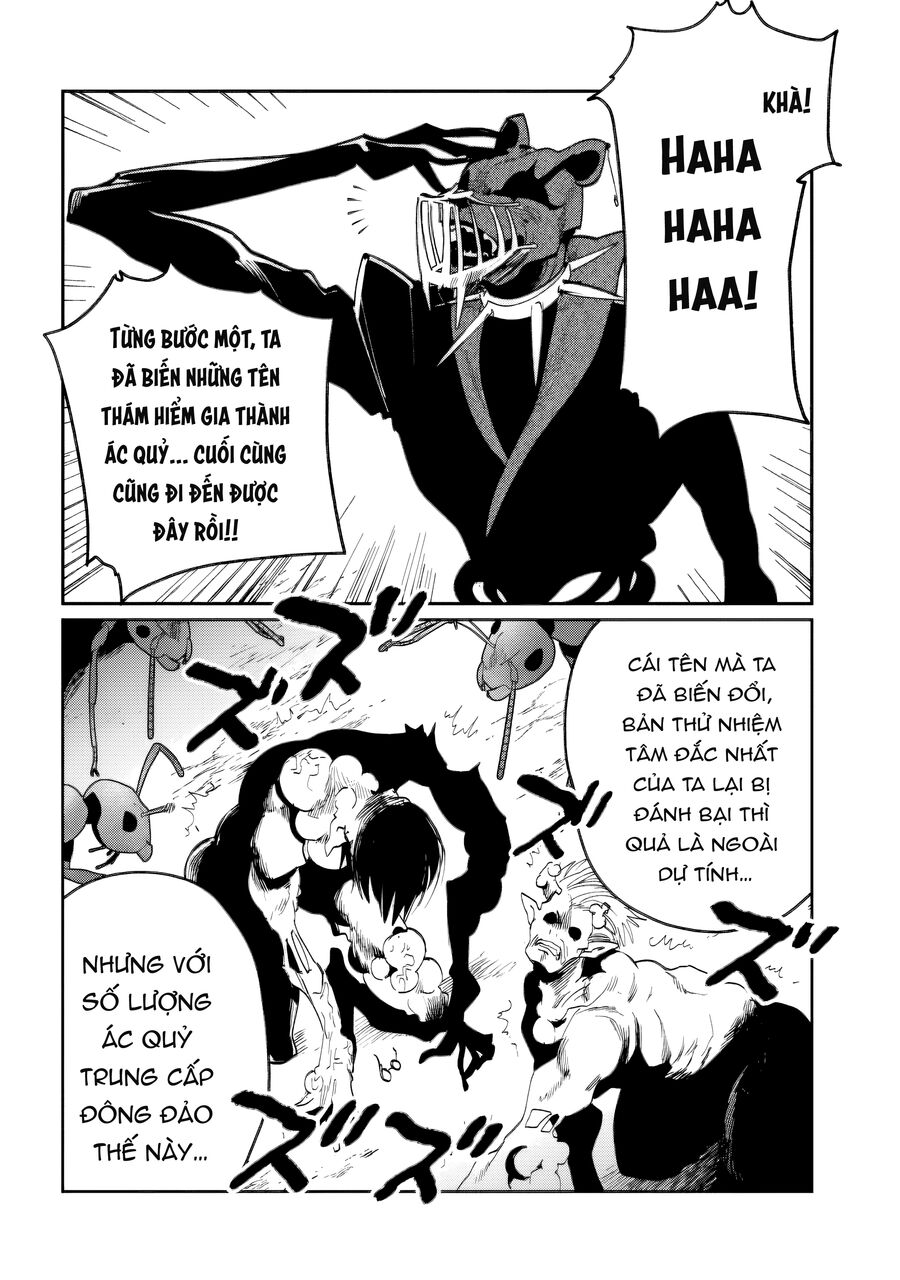 Sự Trở Lại Của Thi Vương Chap 51 - Next Chap 52