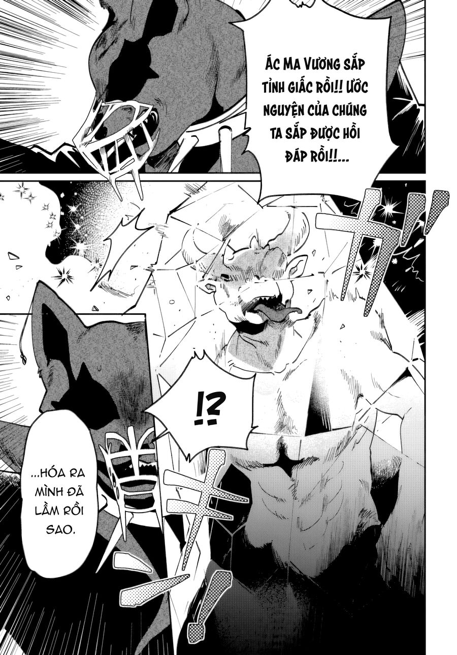 Sự Trở Lại Của Thi Vương Chap 51 - Next Chap 52