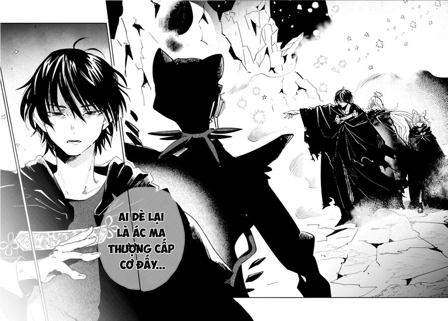 Sự Trở Lại Của Thi Vương Chap 51 - Next Chap 52