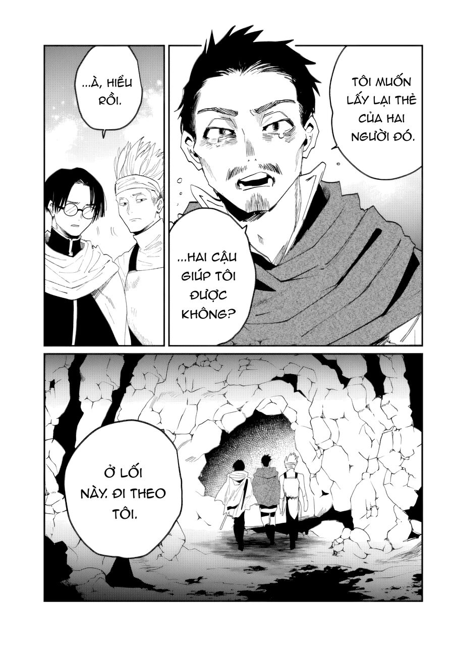 Sự Trở Lại Của Thi Vương Chap 51 - Next Chap 52