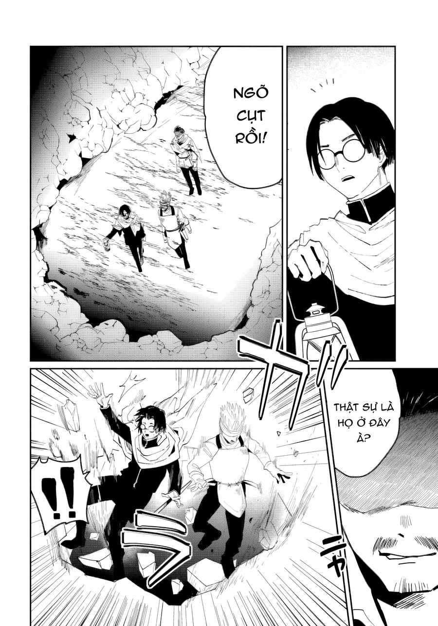 Sự Trở Lại Của Thi Vương Chap 51 - Next Chap 52