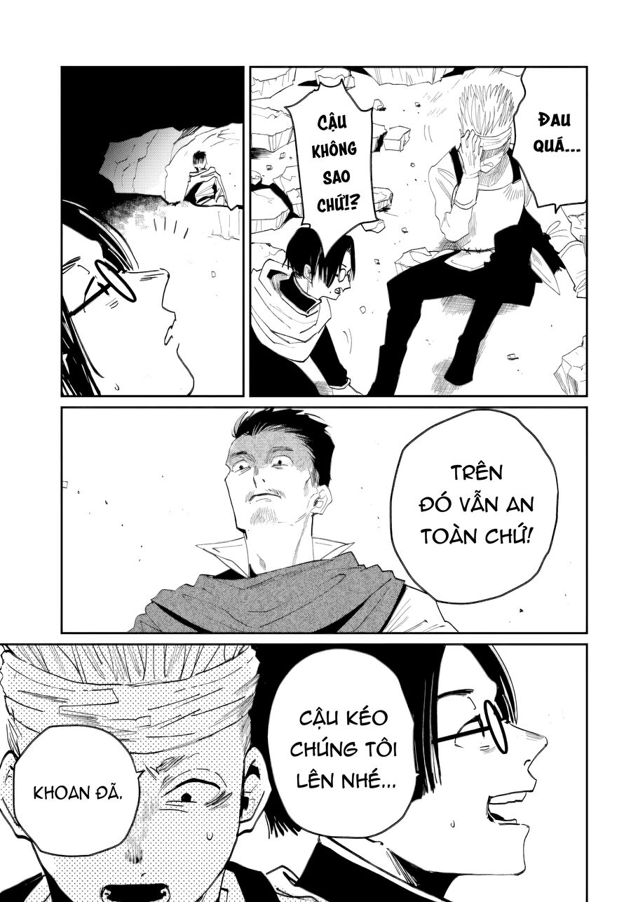 Sự Trở Lại Của Thi Vương Chap 51 - Next Chap 52