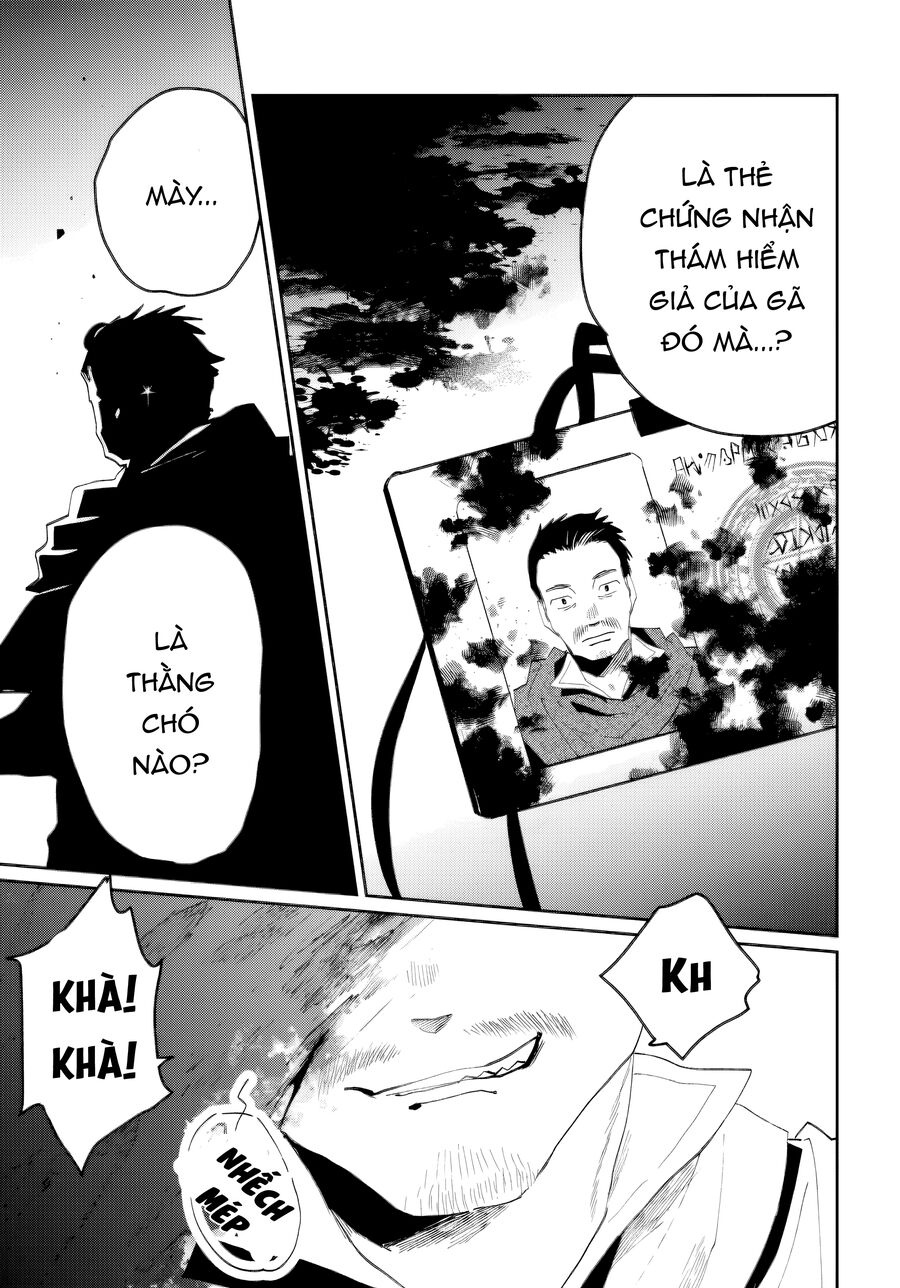 Sự Trở Lại Của Thi Vương Chap 51 - Next Chap 52