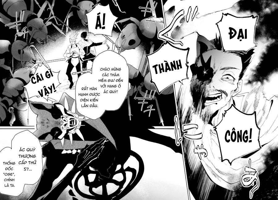 Sự Trở Lại Của Thi Vương Chap 51 - Next Chap 52