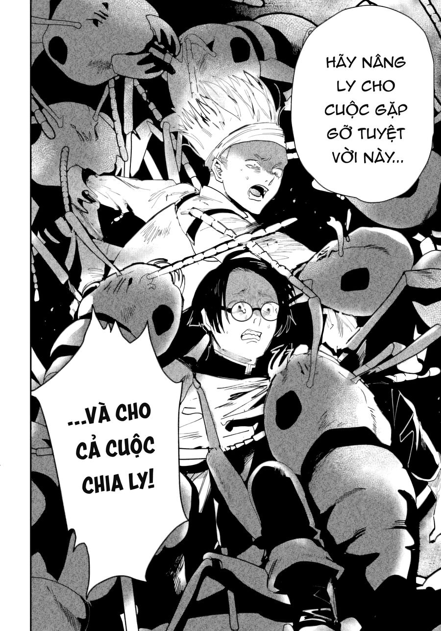 Sự Trở Lại Của Thi Vương Chap 51 - Next Chap 52