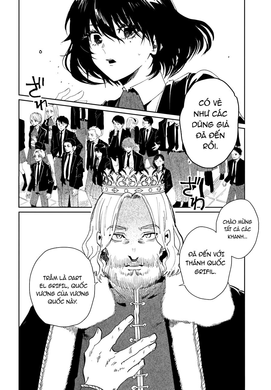 Sự Trở Lại Của Thi Vương Chap 52 - Next Chap 53