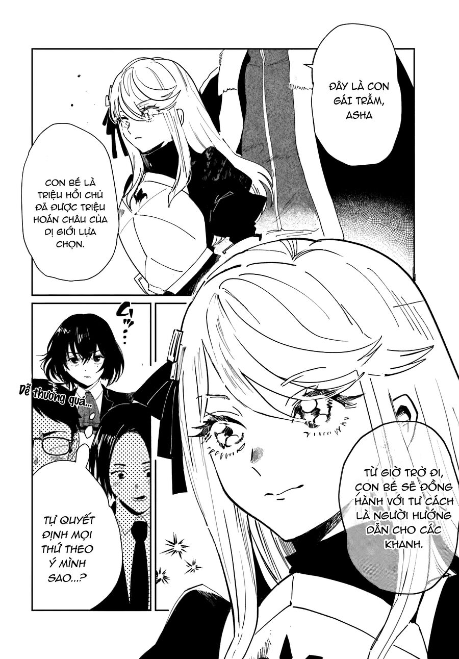 Sự Trở Lại Của Thi Vương Chap 52 - Next Chap 53