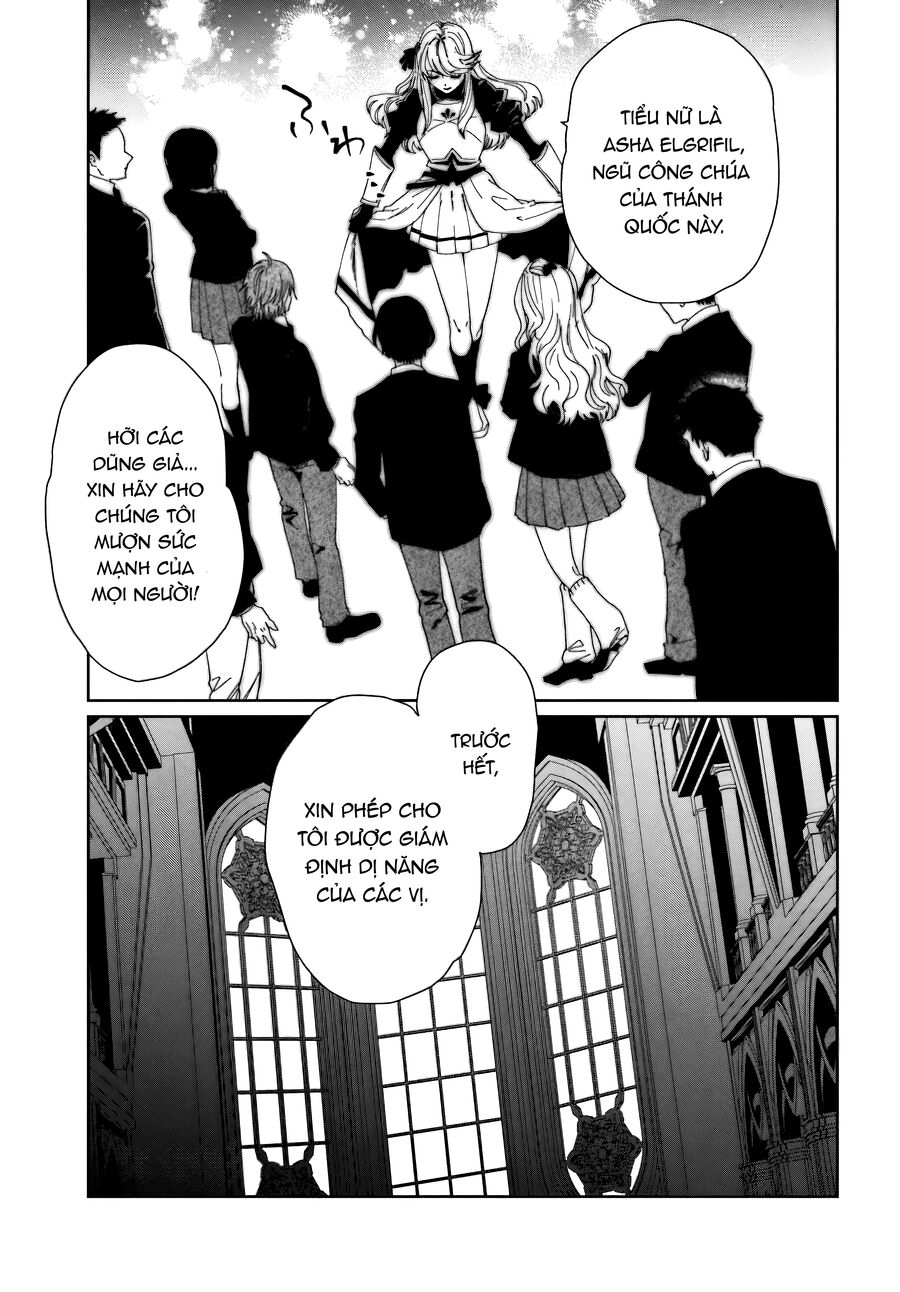 Sự Trở Lại Của Thi Vương Chap 52 - Next Chap 53