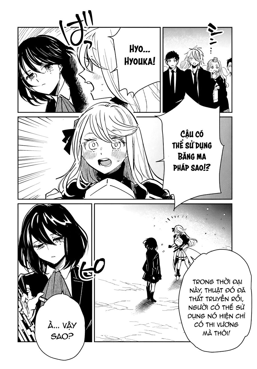 Sự Trở Lại Của Thi Vương Chap 52 - Next Chap 53