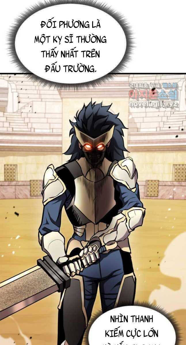 Sự Trở Lại Của Vị Thần Sức Mạnh Chap 103 - Next Chap 104