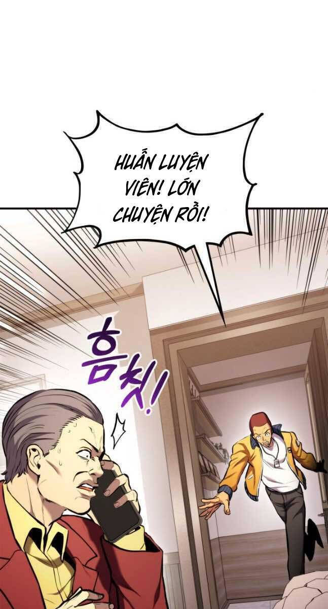 Sự Trở Lại Của Vị Thần Sức Mạnh Chap 105 - Next Chap 106
