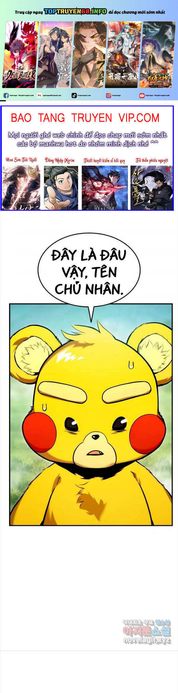 Sự Trở Lại Của Vị Thần Sức Mạnh Chap 106 - Next Chap 107