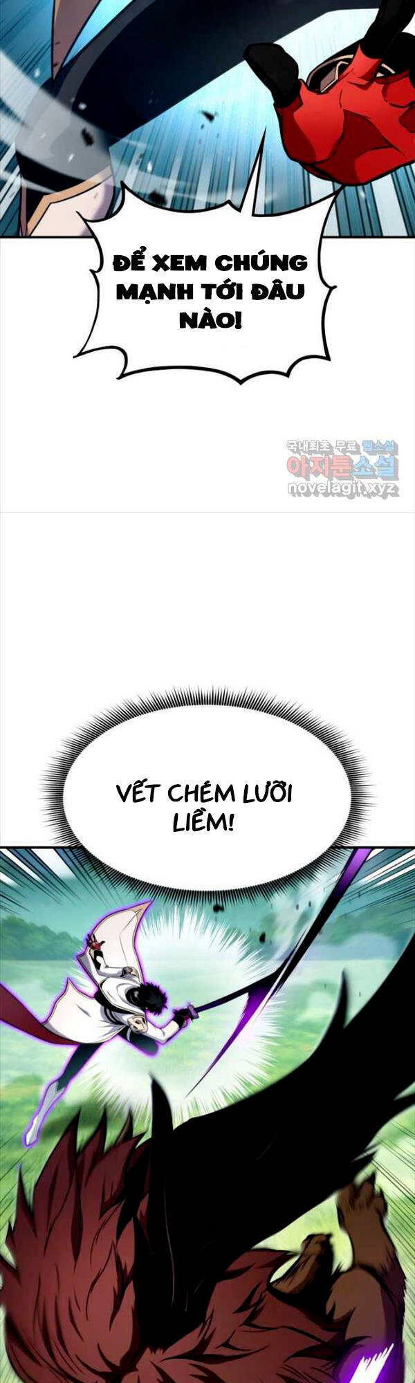 Sự Trở Lại Của Vị Thần Sức Mạnh Chap 106 - Next Chap 107