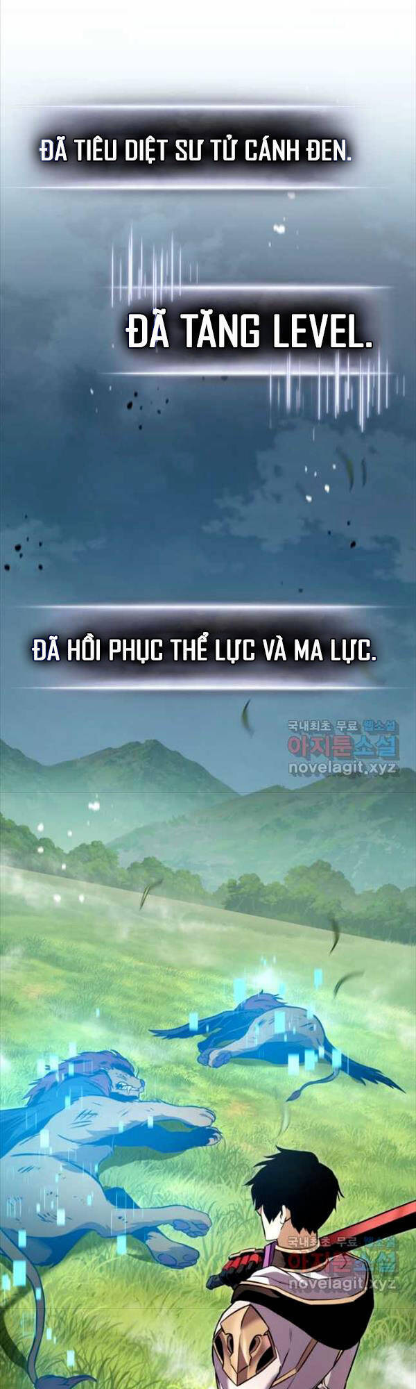 Sự Trở Lại Của Vị Thần Sức Mạnh Chap 106 - Next Chap 107
