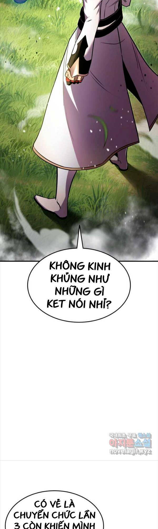 Sự Trở Lại Của Vị Thần Sức Mạnh Chap 106 - Next Chap 107