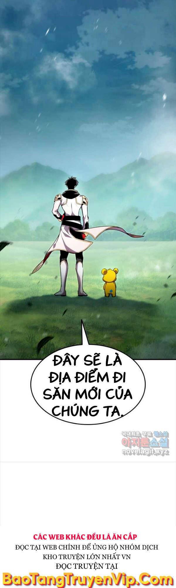 Sự Trở Lại Của Vị Thần Sức Mạnh Chap 106 - Next Chap 107